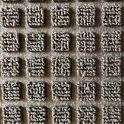 GoodHome Boykins Grey Geometric Barrier Mat, 60Cm X 90Cm - thumbnail 3