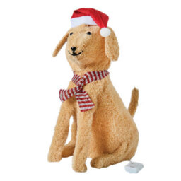 Gainsborough Lucky The Light-Up Labrador - Festive Outdoor Dog With 50 Warm White Leds - 6Hr On/18Hr Off Timer - thumbnail 2