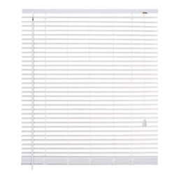 White Pvc Venetian Blind (W)160Cm (L)180Cm - thumbnail 5