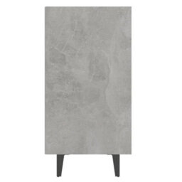 Berkfield Industrial Sideboard Concrete Grey 103.5X35X70 Cm Engineered Wood - thumbnail 5