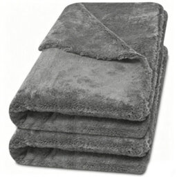 2X Microfibre Car Drying Towel Xl Super Absorbent Large - thumbnail 5