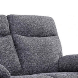 Furniture Instore Tanya Grey Fabric Electric Recliner Armchair - thumbnail 5