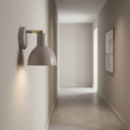 Nordlux Pop Metal Wall Light  Brown,plug In Or Mains - thumbnail 8