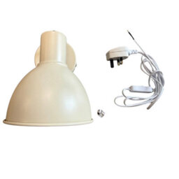 Nordlux Pop Metal Wall Light  Brown,plug In Or Mains - thumbnail 9