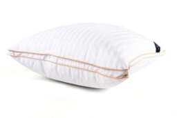 "Littens Extra Filled 100% Hungarian Goose Down Pillow, Side Sleeper 300Tc Cotton 48Cm X 74Cm (19"" X 29"")" - thumbnail 6
