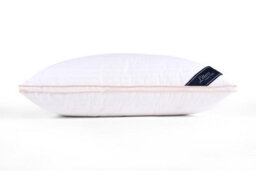 "Littens Extra Filled 100% Hungarian Goose Down Pillow, Side Sleeper 300Tc Cotton 48Cm X 74Cm (19"" X 29"")" - thumbnail 4