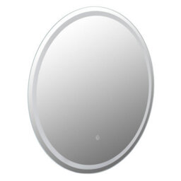 Luminosa Lighting Luminosa Rivas 75Cm Illuminated Bathroom Mirror Led Dimmable 4000K Touch Dimmer - thumbnail 2