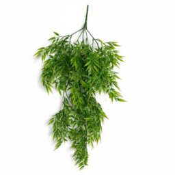 Leaf 80Cm Artificial Trailing Bamboo Plant Hanging Faux Greenery - thumbnail 2