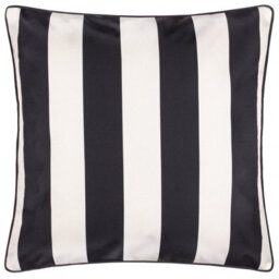 furn. Furn Tropical Bloom Lost Outdoor Cushion, Black, 45 X 45Cm - thumbnail 2