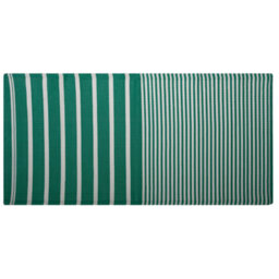 Beliani Outdoor Rug Haldia Green 90 X 180 Cm - thumbnail 1