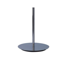 Luminosa Lighting Luminosa Natura Floor Lamp 2 Light E27 Indoor, Polished Chrome/opal White Collection Only Item Weight: 15Kg - thumbnail 5