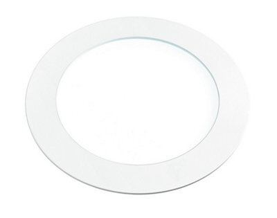 Luminosa Lighting Luminosa Slim Led Recessed Downlight White 2040Lm 3000K 24X1.8Cm - image 1