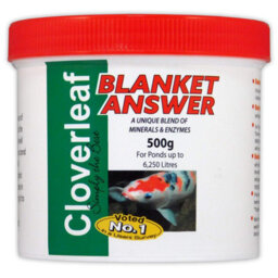 Cloverleaf Blanket Answers 500G - Soft And Cozy Bedding Solution In Vibrant Color - thumbnail 3