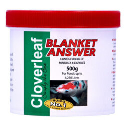 Cloverleaf Blanket Answers 500G - Soft And Cozy Bedding Solution In Vibrant Color - thumbnail 4