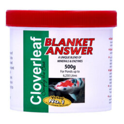 Cloverleaf Blanket Answers 500G - Soft And Cozy Bedding Solution In Vibrant Color - thumbnail 2