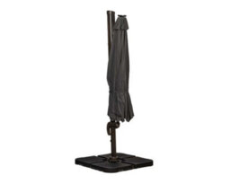 Royalcraft Grey 3.5M Led Cantilever - Grey Pole, 56 Led Strip Lights - thumbnail 9
