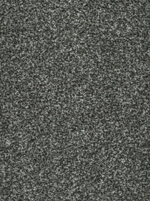 Devotion Silver Bleach Cleanable Carpet By Remland (Granite, 3M X 5M)