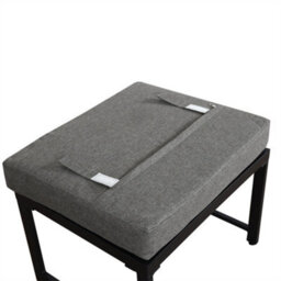 Abrihome Outdoor Garden Lounge Sofa Seating Set With Reclining Function, Includes All Soft Seat Cushions And Backrest, Grey - thumbnail 7