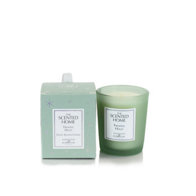 Ashleigh & Burwood Scented Home Votive Candle - Frosted Holly - image 1
