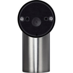 Luceco Stainless Steel Single Head Adjustable Wall Light 300Lm 4W - thumbnail 8