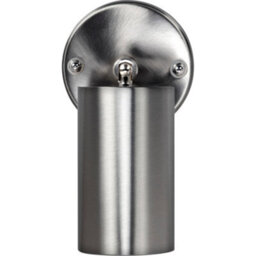 Luceco Stainless Steel Single Head Adjustable Wall Light 300Lm 4W - thumbnail 4