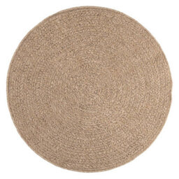 Berkfield Rug Zizur 120 Cm Jute Look Indoor And Outdoor - thumbnail 3