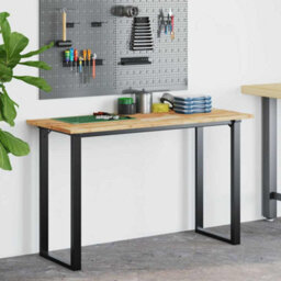 Walplus Desk Top Oil Finished 120X60X2 Cm Solid Wood Acacia - thumbnail 3