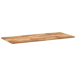 Walplus Desk Top Oil Finished 120X60X2 Cm Solid Wood Acacia - thumbnail 7