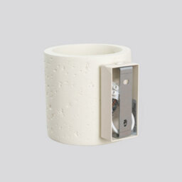 Luminosa Lighting Luminosa Orbis Up & Down Wall Lamp Beige 1X G9 - thumbnail 7