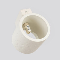 Luminosa Lighting Luminosa Orbis Up & Down Wall Lamp Beige 1X G9 - thumbnail 5