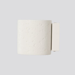 Luminosa Lighting Luminosa Orbis Up & Down Wall Lamp Beige 1X G9 - thumbnail 6