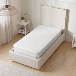 Starlight Beds Memory Foam Quilted Spring Mattress - Single - thumbnail 2