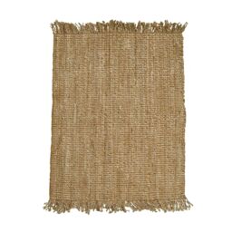 Lagos Gold Natural Reversible Medium Rug, (L)170Cm X (W)120Cm - thumbnail 3
