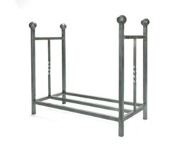 From The Anvil Pewter Rectangular Log Holder