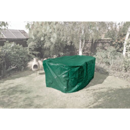 Draper Oval Patio Set Cover, 2300 X 1650 X 900mm 12911 - thumbnail 3