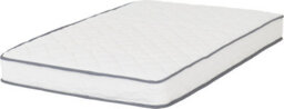 Seconique Yasmin 5' King Roll-Up Mattress 18Cm (Bonnell Spring) - thumbnail 1