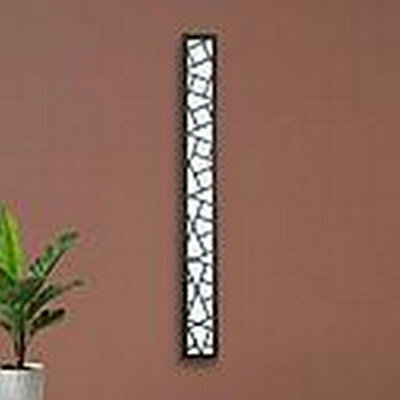 Ener-J Geometric Led Acrylic Wall Light 1000mm 48W Cct Dimmable - image 1
