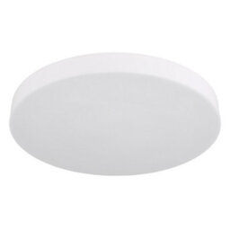 Luminosa Lighting Luminosa Matthew 40Cm Round Flush Ceiling Light White Matt Led 3000-6500K - thumbnail 2