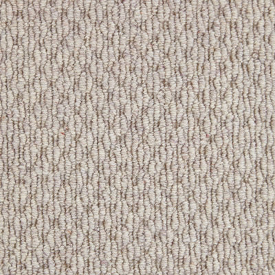 Sandy Springs Luxury 50% Wool Blend Carpet By Remland (Braid Buckskin, 2M X 5M)