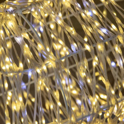 Samuel Alexander 1.3M Light Up Flexibrights Christmas Reindeer With 1880 White And Warm White Leds - thumbnail 7