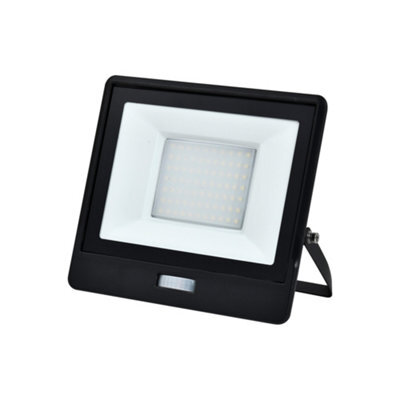 Harper Living Pir Floodlight With Fast Connector, Weatherproof Ip65, 50 Watts - image 1