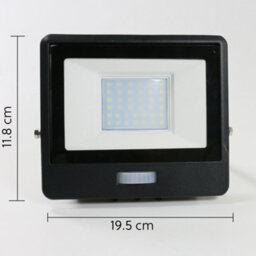 Harper Living Pir Floodlight With Fast Connector, Weatherproof Ip65, 50 Watts - thumbnail 9