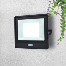 Harper Living Pir Floodlight With Fast Connector, Weatherproof Ip65, 50 Watts - thumbnail 6