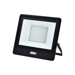 Harper Living Pir Floodlight With Fast Connector, Weatherproof Ip65, 50 Watts - thumbnail 1