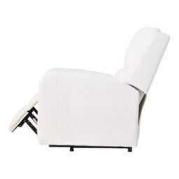 Living And Home Single Sofa Recliner Armchair Reclining Chair With Massage & Heat - thumbnail 4