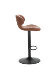 Bo Living Nico Bar Stool, Tan, W50Xd45Xh87-108Cm - thumbnail 3