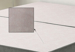 Somnior Beds Somnior Linen Grey Platform Divan Base - Small Double - thumbnail 2
