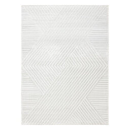 RugsX Carpet Balance 1503 Cream - Geometric, Structural, Glamour  200X290 Cm - thumbnail 3
