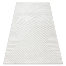 RugsX Carpet Balance 1503 Cream - Geometric, Structural, Glamour  200X290 Cm - thumbnail 1