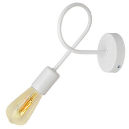 Luminosa Lighting Luminosa Oxford Wall Lamp White 25Cm - thumbnail 4